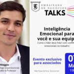 Embaixada TALKS – 07/MAI/19